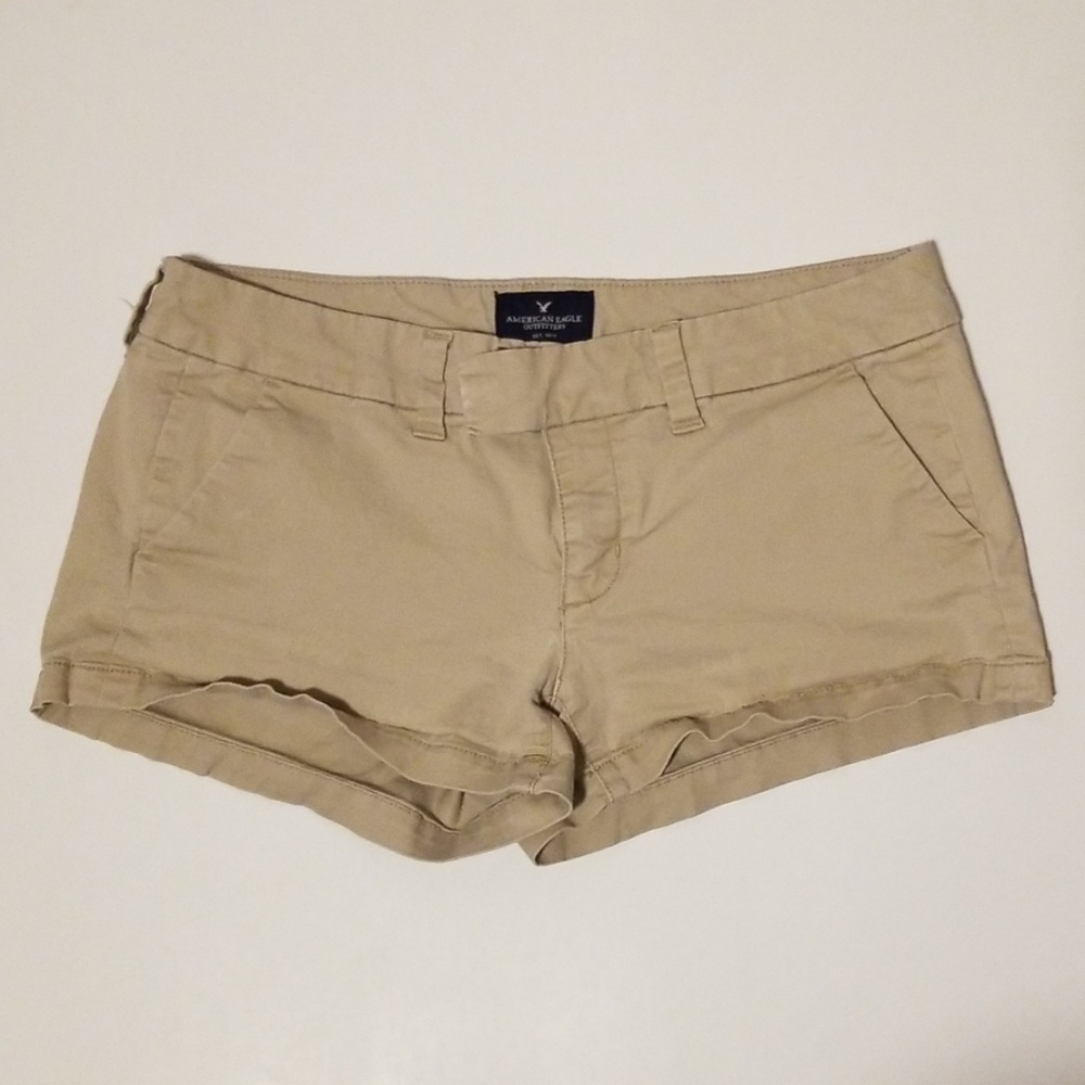American Eagle Outfitters Shortie Stretch Short